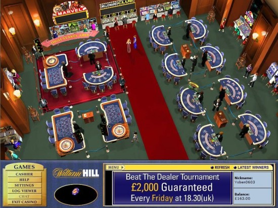 William Hill Casino