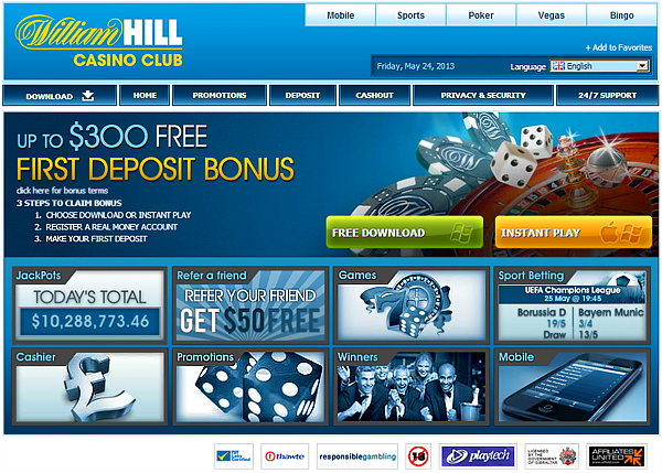 williamhill casino