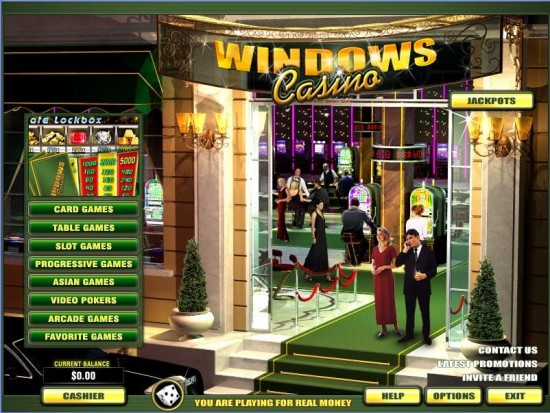 Windows Casino