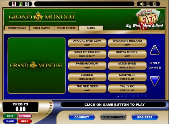 Grand Mondial Casino