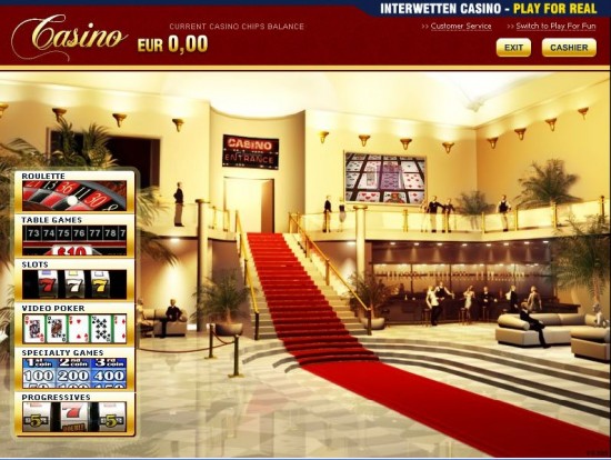 Interwetten Casino