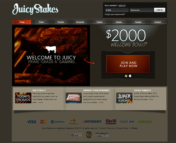 juicy stakes casino