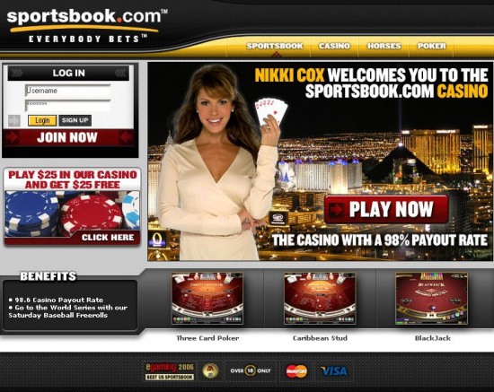 Sportbook Casino