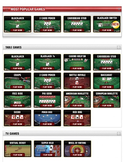 Sportbook Casino