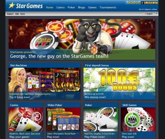 Star Games Casino