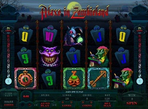 Bonus alaxe in zombieland genesis casino slots jobs