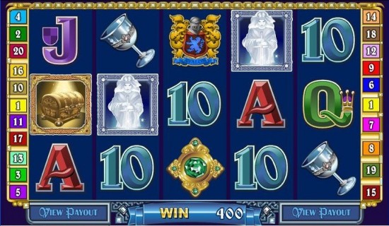 avalon video slot