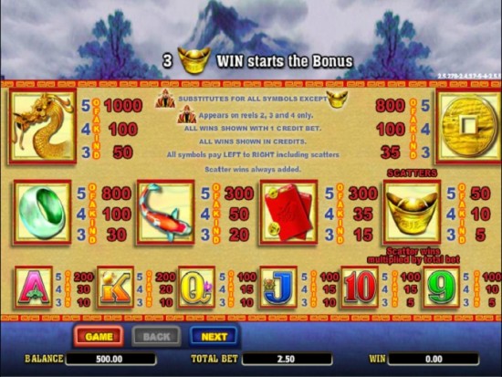 choy sun doa slot machine