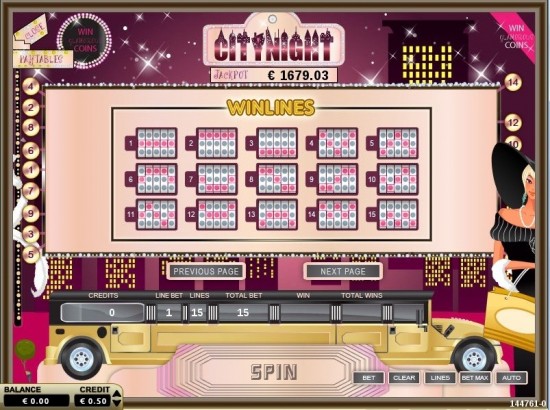 Cosmopolitan Slot Winners