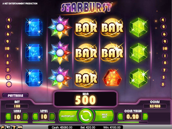 comeon casino slot