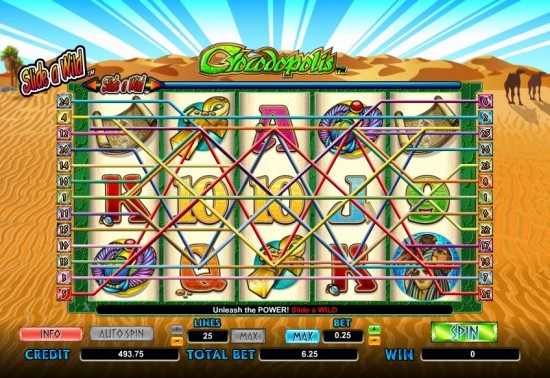 crocodopolis slot