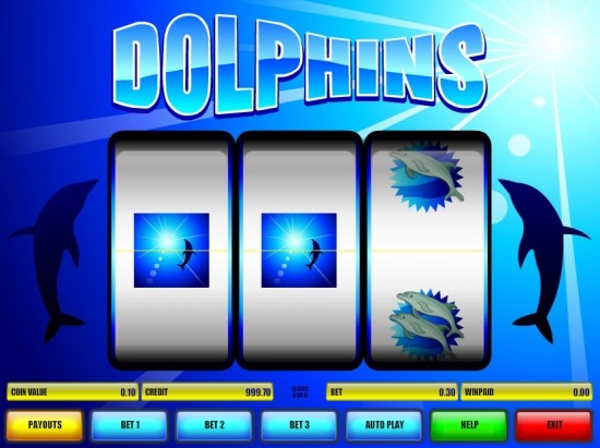 dolphins slot