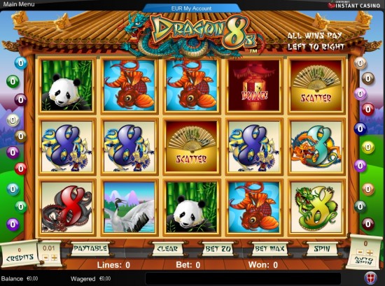 dragon 8s slot