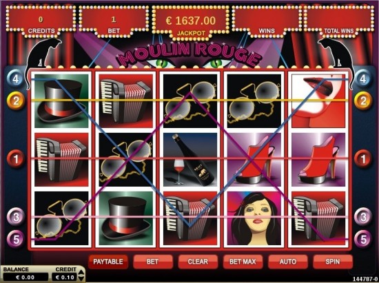 moulin rouge slot