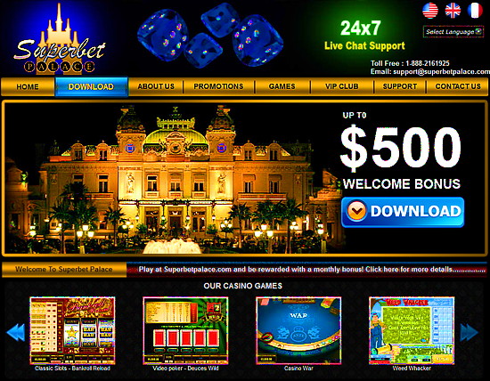 Spartan Casino No Deposit Sign Up Bonus