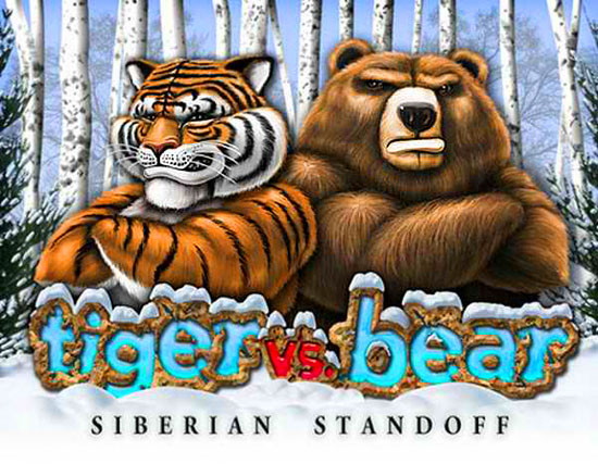 tiger vs bear slot