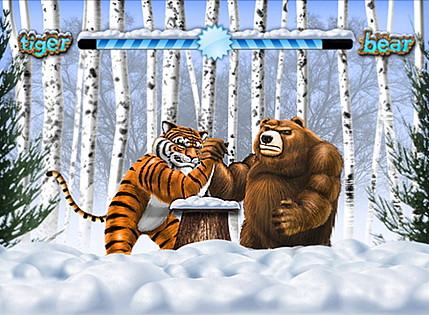 tiger vs bear video slot