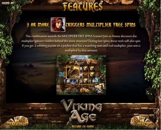 viking age video slot