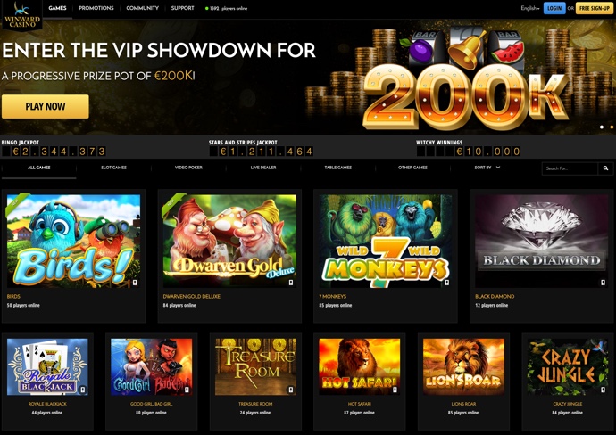online casino 247