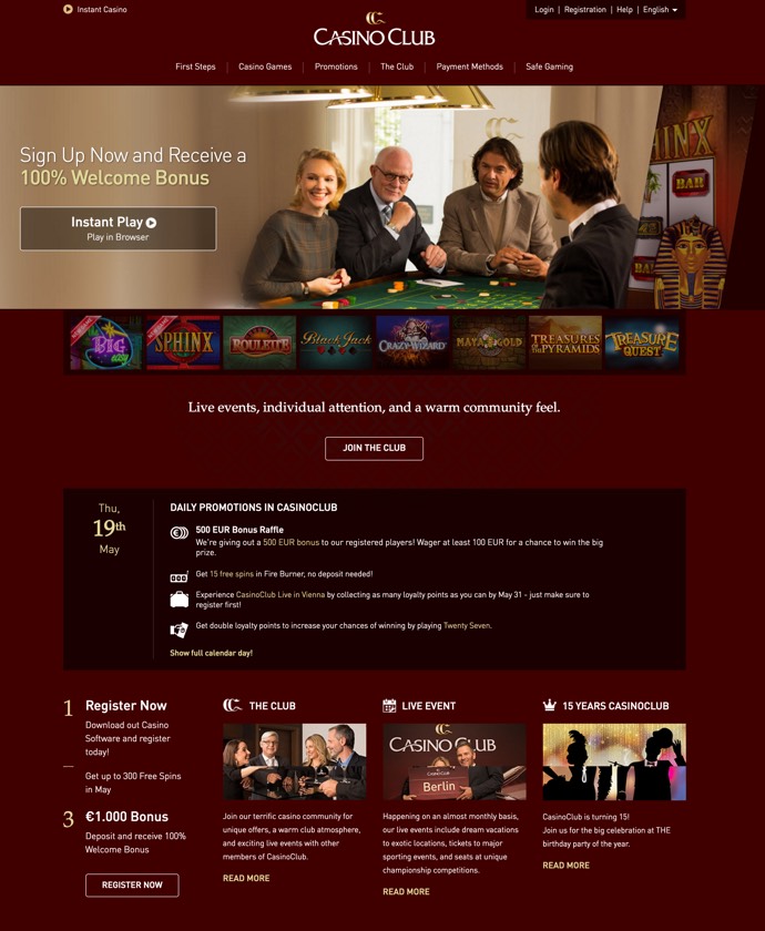 highest payout online casino canada