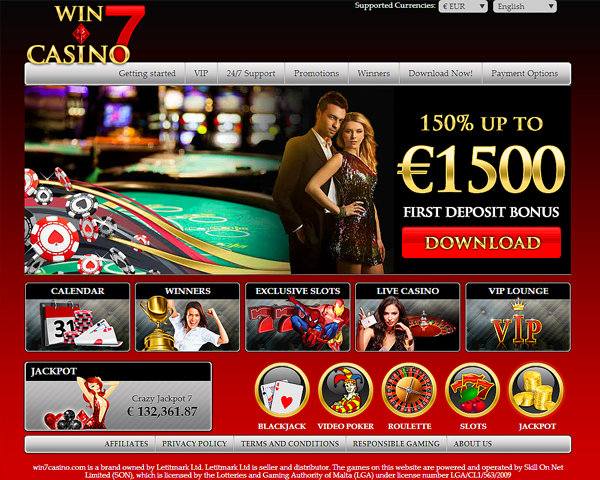 win 7 casino