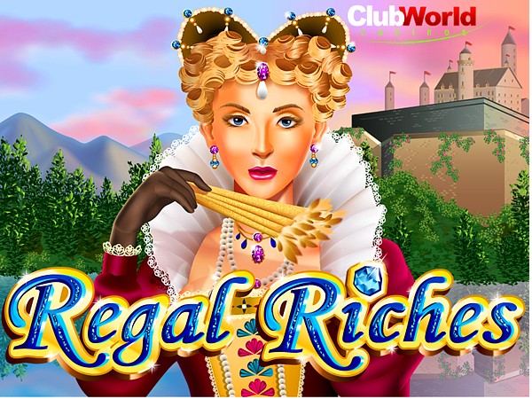 regal riches slot