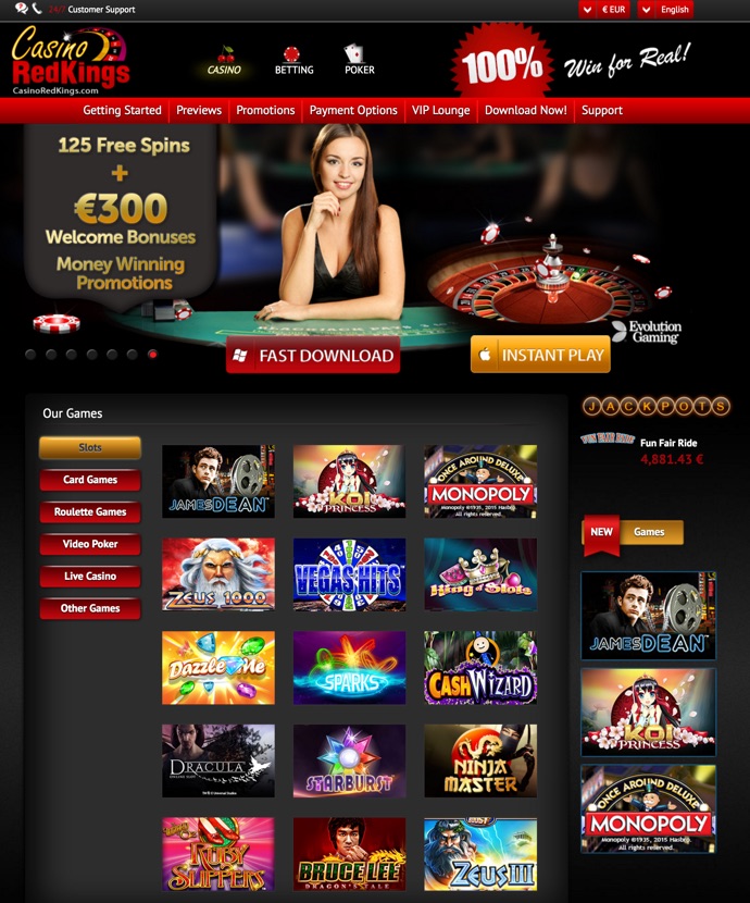 bruce bet Online-Casino