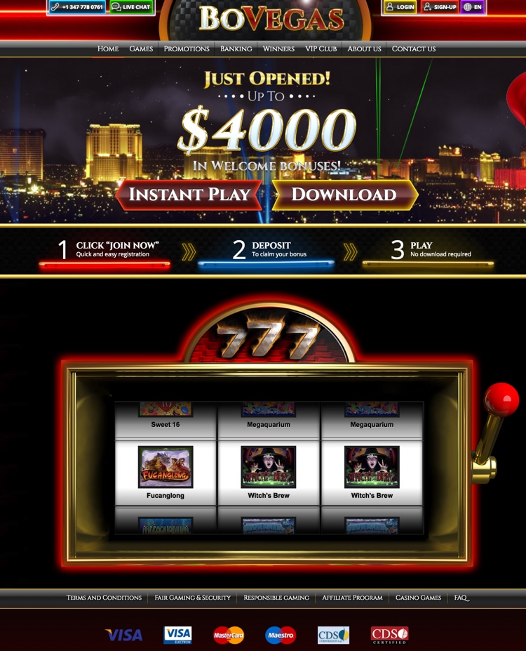 Bovegas casino no deposit free chip