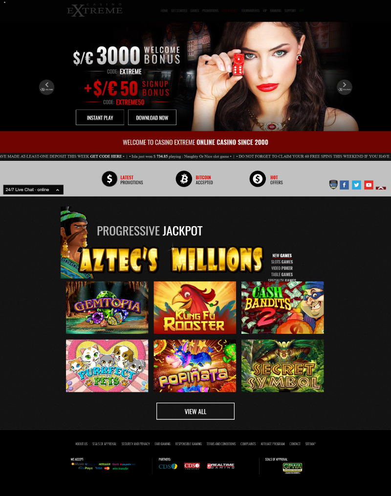 La Vida Casino No Deposit Bonus Codes