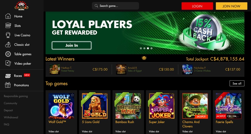 Casino Moons No Deposit Bonus Codes 2019