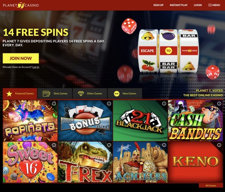 7 Casino 2024 Review No Deposit Bonus Codes