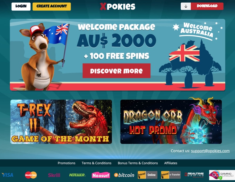 online pokies that accept paypal