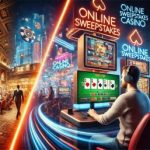 Group logo of Understanding Sweepstakes Casinos: How They Differ from Traditional Online Gambling