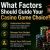 Group logo of What Factors Should Guide Your Casino Game Choice
