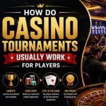 Group logo of How Do Casino Tournaments Usually Work for Players
