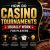 Group logo of How Do Casino Tournaments Usually Work for Players